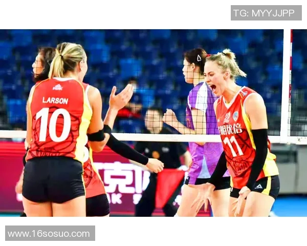 排球实力榜单更新上海排球队荣膺第二名展现强劲实力