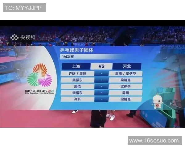 赛后复盘:北京乒乓球队与上海乒乓球队的默契配合与战术分析